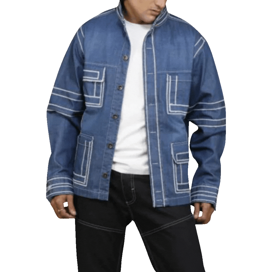 Denim Jacket image