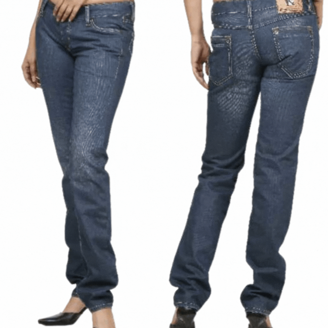Distressed Jeans image