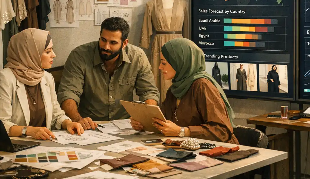 AI Merchandising for Ramadan and Eid Fashion Collections