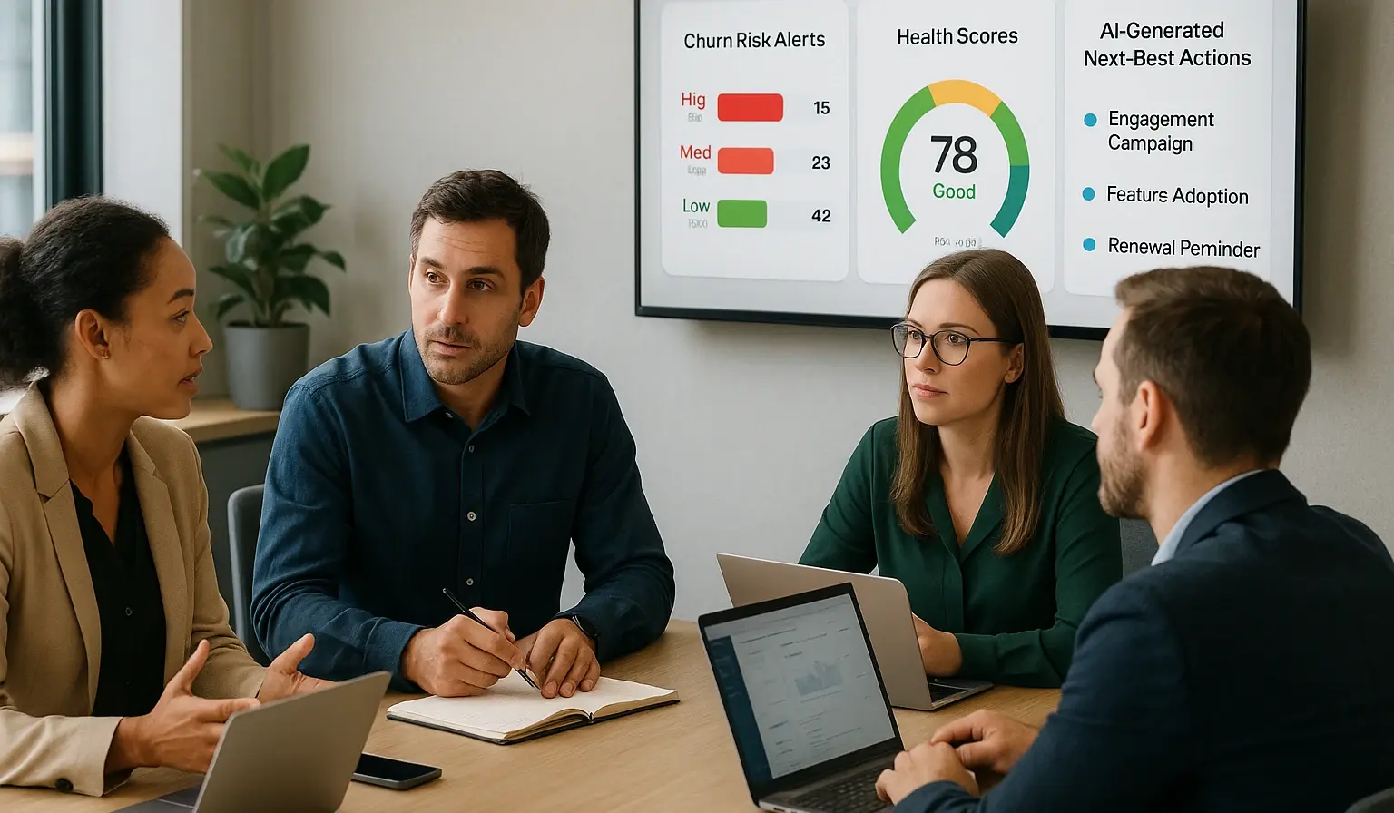 The SaaS Customer Success Crisis in 2025