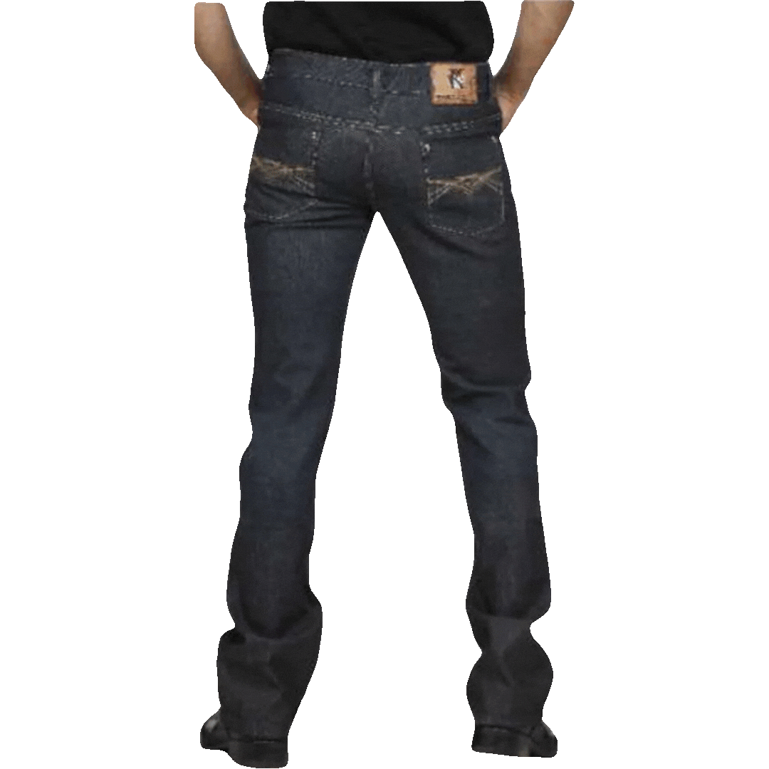 Tapered Jeans image