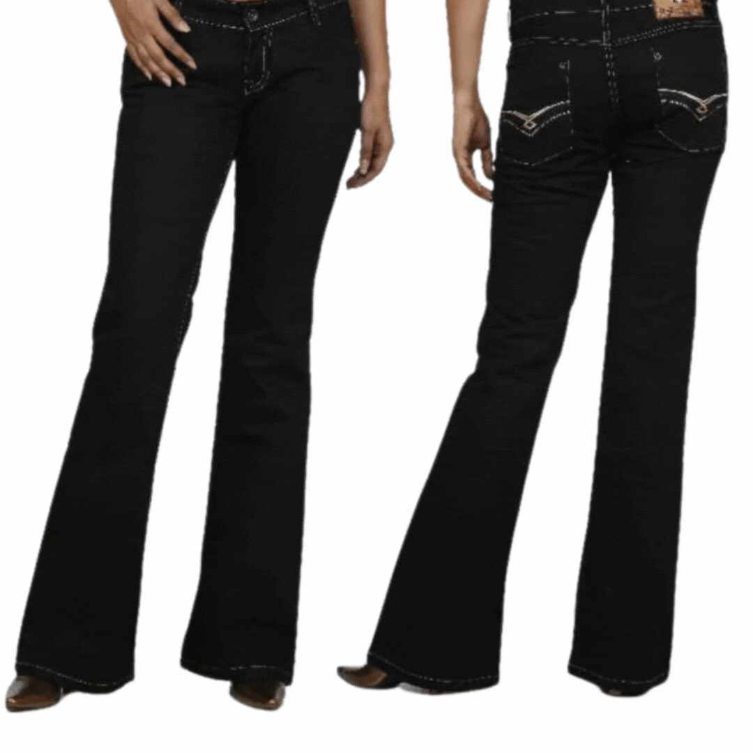 Trendy Wide Bottom image